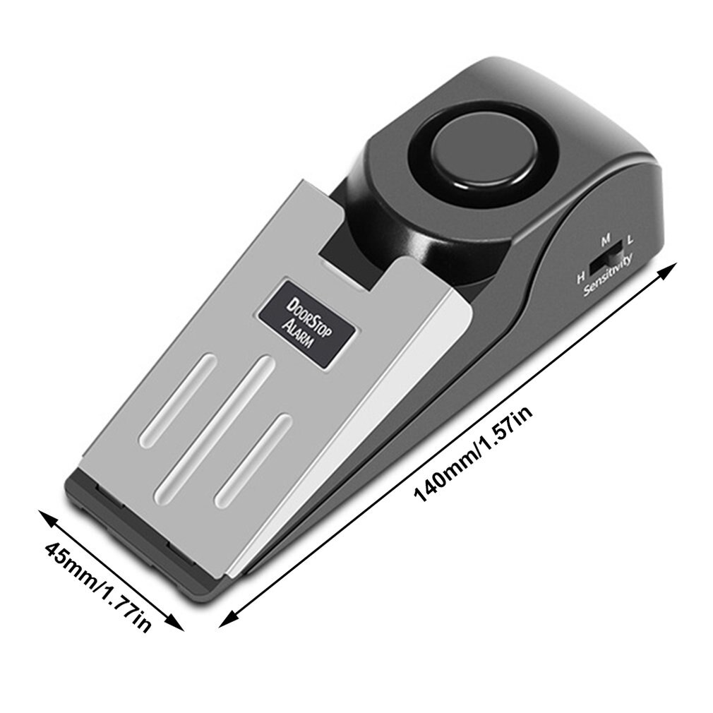 Tope Seguridad para Puerta