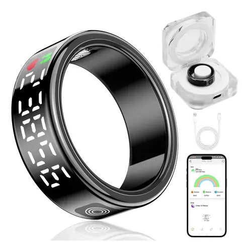 Smart Ring Anillo Inteligente