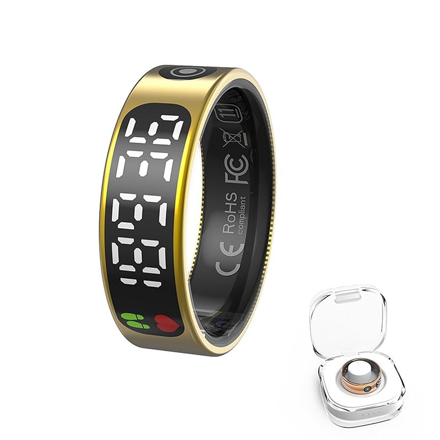 Smart Ring Anillo Inteligente
