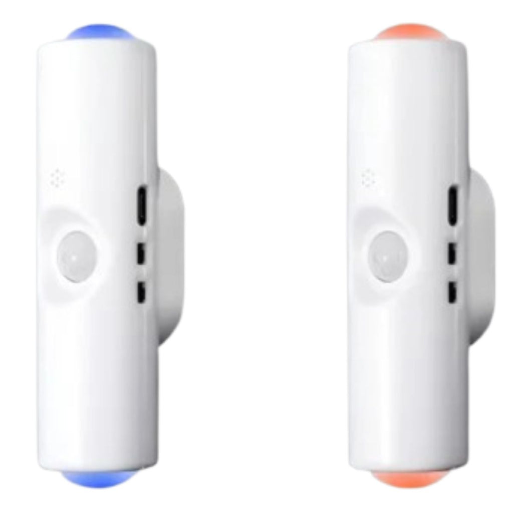Lampara De Armario Con Sensor Rgb
