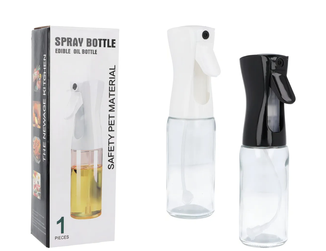 Spray Pulverizador de Aceite para Cocina