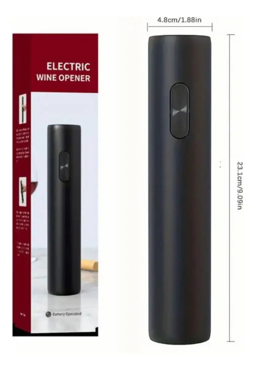 Sacacorchos Automatico A USB