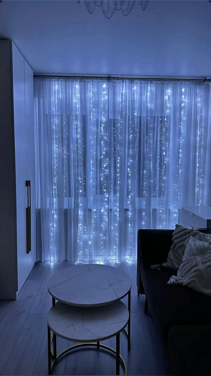 Cortina velo de estrellas Fria 300 Led