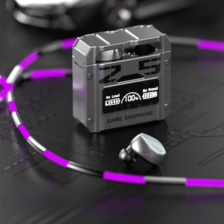 Audifonos M25 Color titanio