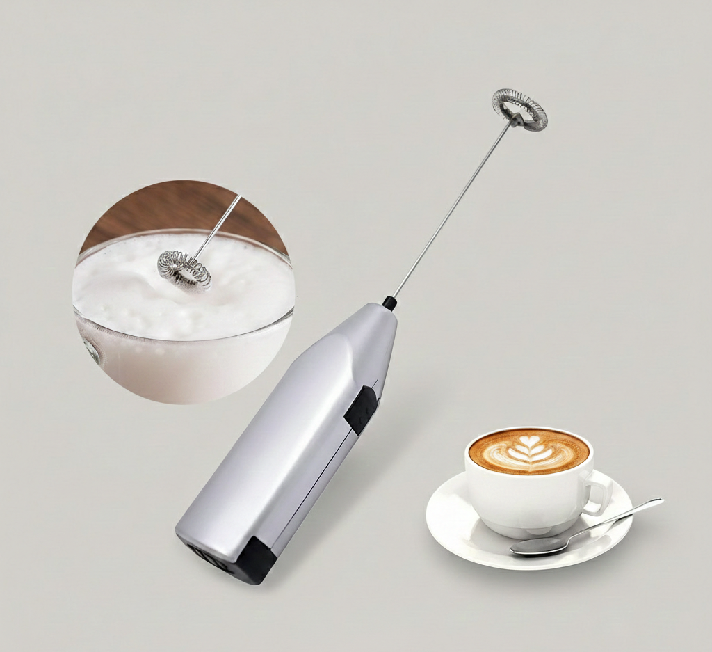 Batidor Electrico de leche