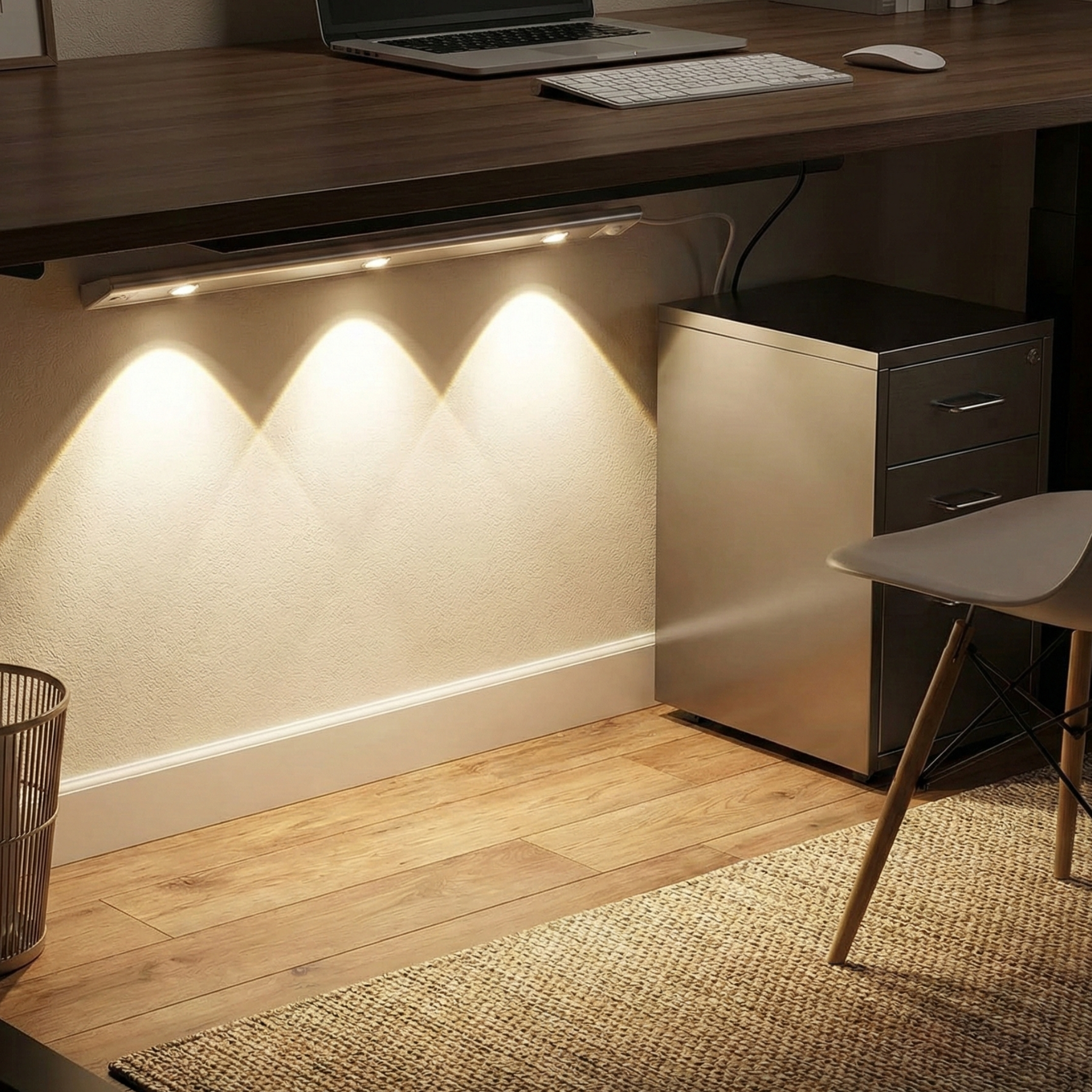 Luz Inteligente con Sensor de movimiento