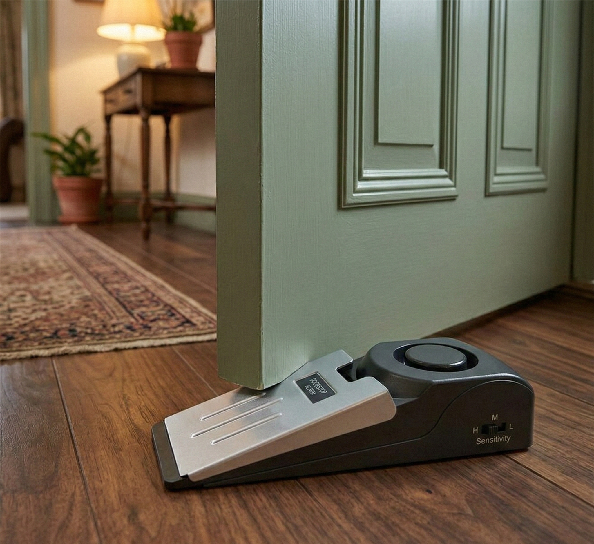 Tope Seguridad para Puerta