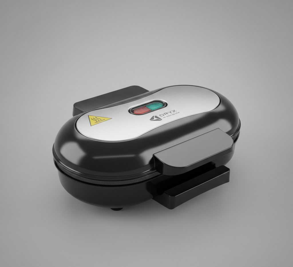 Hamburguesera Eléctrica