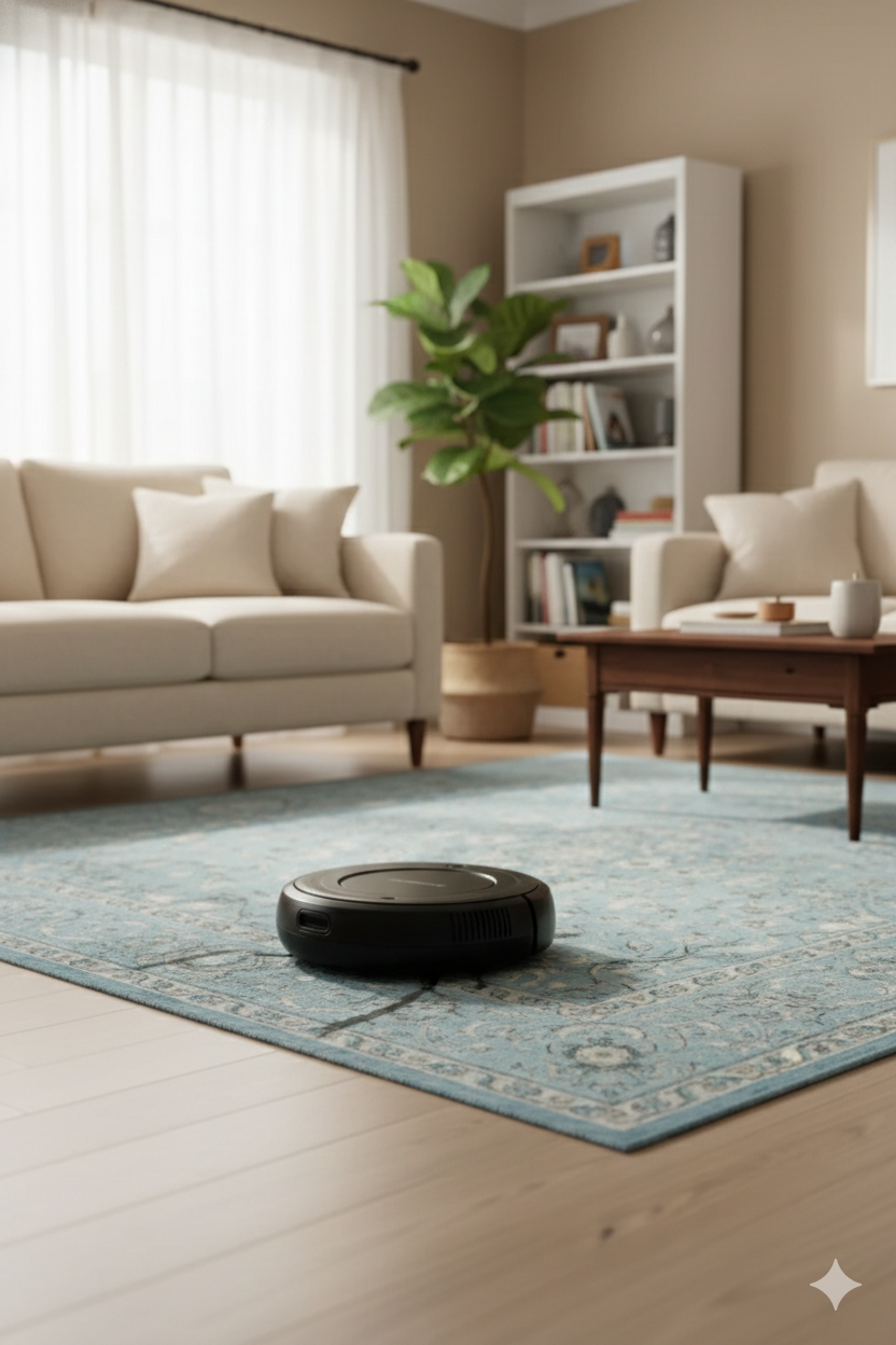 Mini Aspiradora 861 Smart Clear