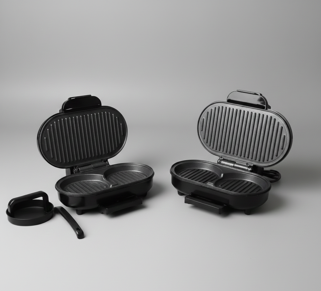 Hamburguesera Eléctrica