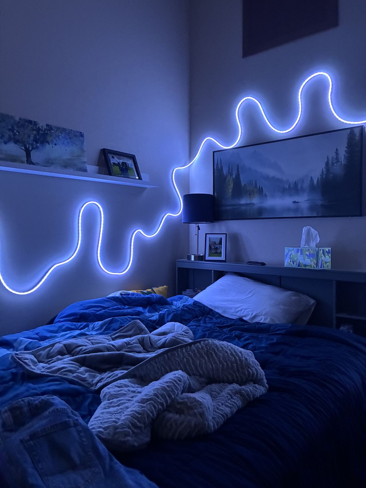 Tiras Luces Neon 360 Rgb