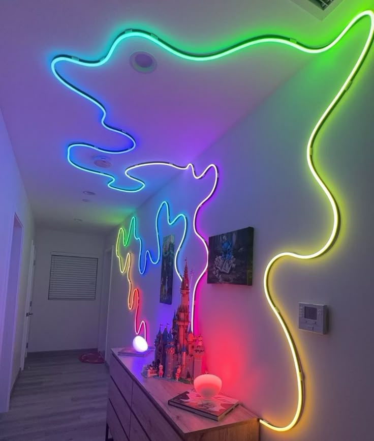 Tiras Luces Neon 360 Rgb