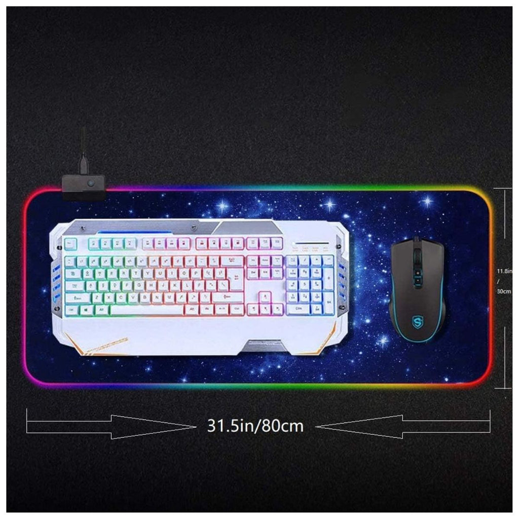 Mousepad Gaming galaxia