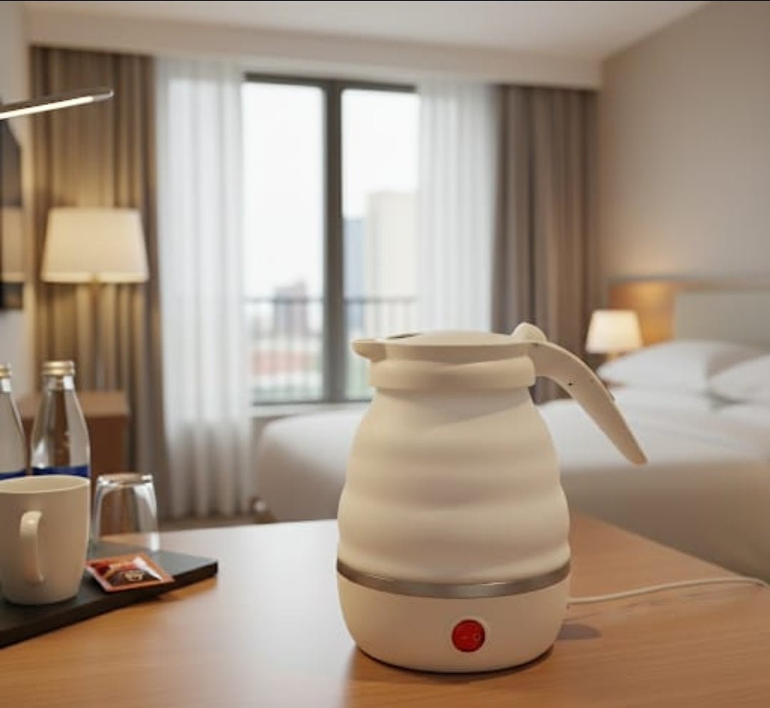 Pava Plegable Viajera