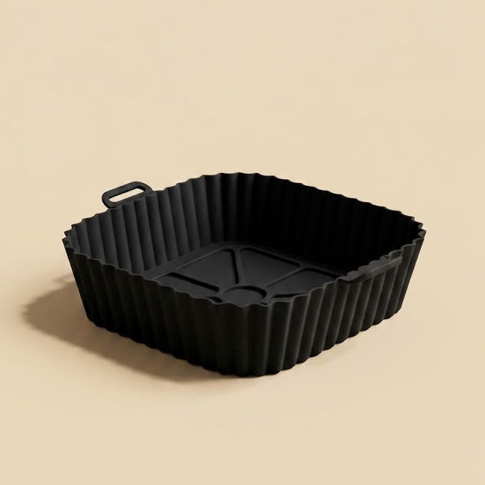 Bandeja De Silicona Airfryer Cuadrada